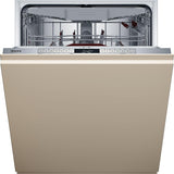 Neff S195HCX02G Built in Dishwasher - 14 Place Settings