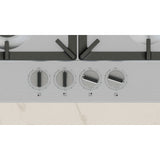 Neff T26CIP8N0 58.2cm Gas Hob - Stainless Steel