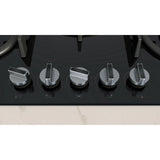 Neff T27PIQ4S0 75.2cm Gas Hob - Black