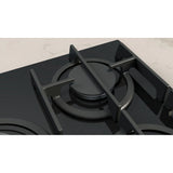 Neff T27PIQ4S0 75.2cm Gas Hob - Black