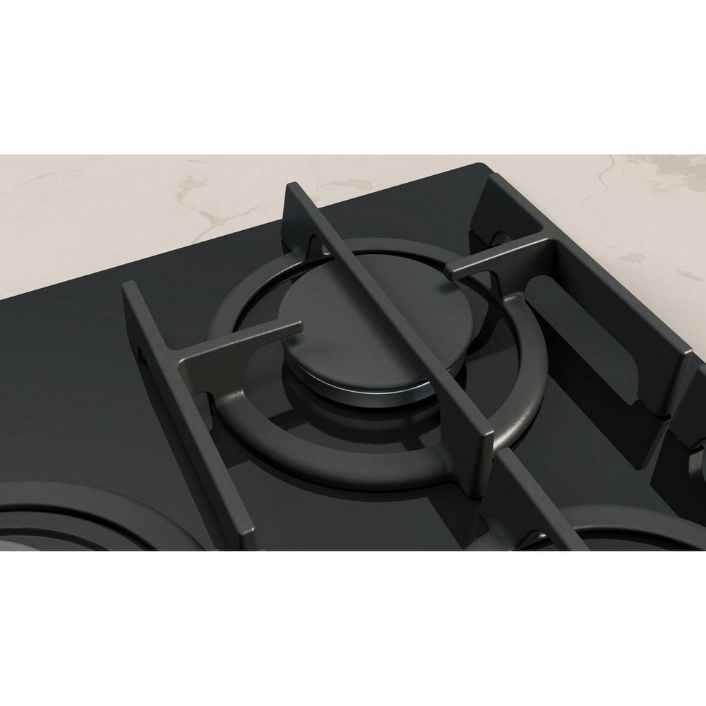 Neff T27PIQ4S0 75.2cm Gas Hob - Black