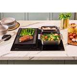 Neff T66FHX4L0 59.2cm Induction Hob - Black