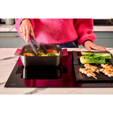Neff T66FHX4L0 59.2cm Induction Hob - Black