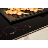 Neff T66FHX4L0 59.2cm Induction Hob - Black