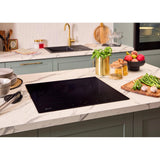 Neff T66FHX4L0 59.2cm Induction Hob - Black