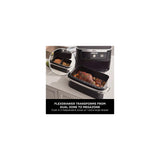 Ninja AF500UK Foodi FlexDrawer Air Fryer - Black