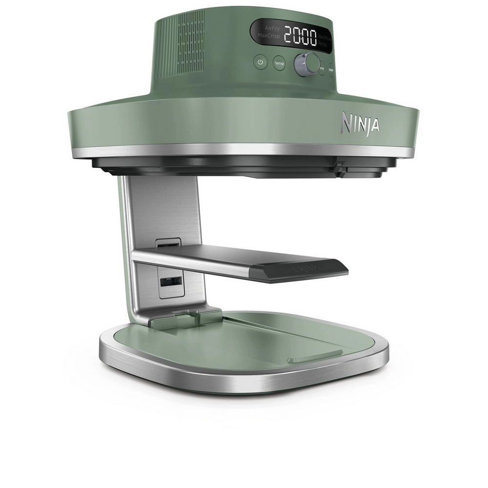 Ninja AS090UKGN CRISPi PRO 5-in-1 Glass Air Fryer - Green