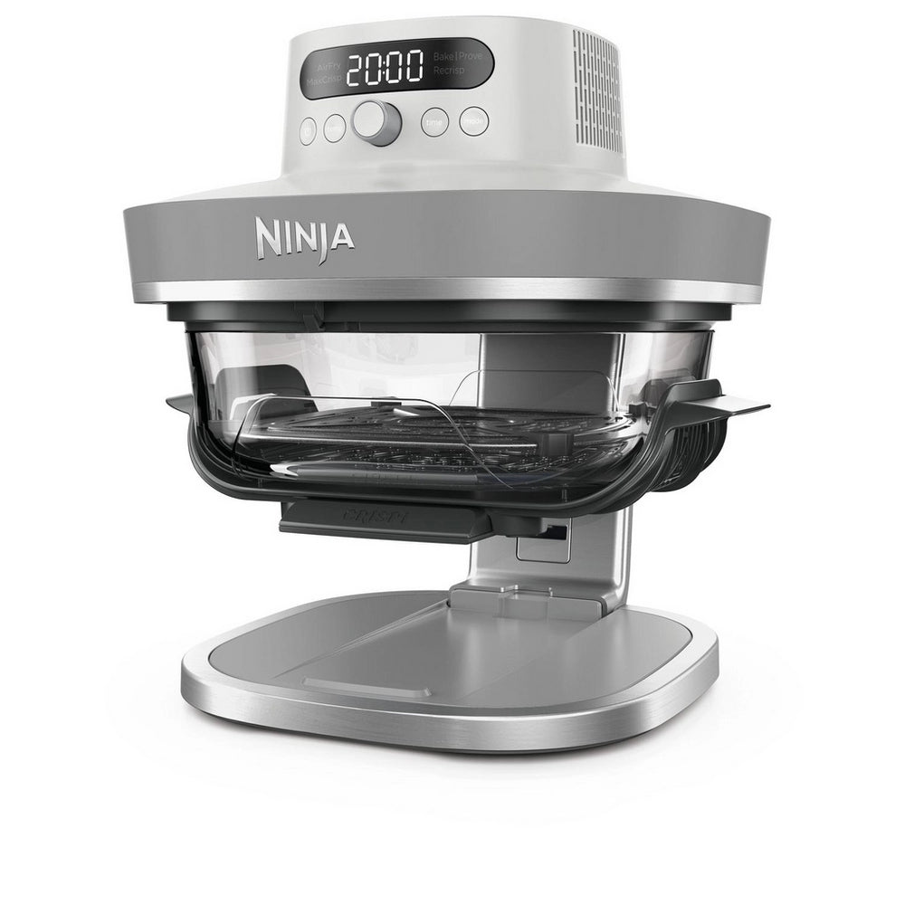 Ninja AS090UKWH CRISPi PRO 5-in-1 Glass Air Fryer - White