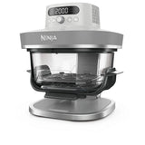 Ninja AS090UKWH CRISPi PRO 5-in-1 Glass Air Fryer - White