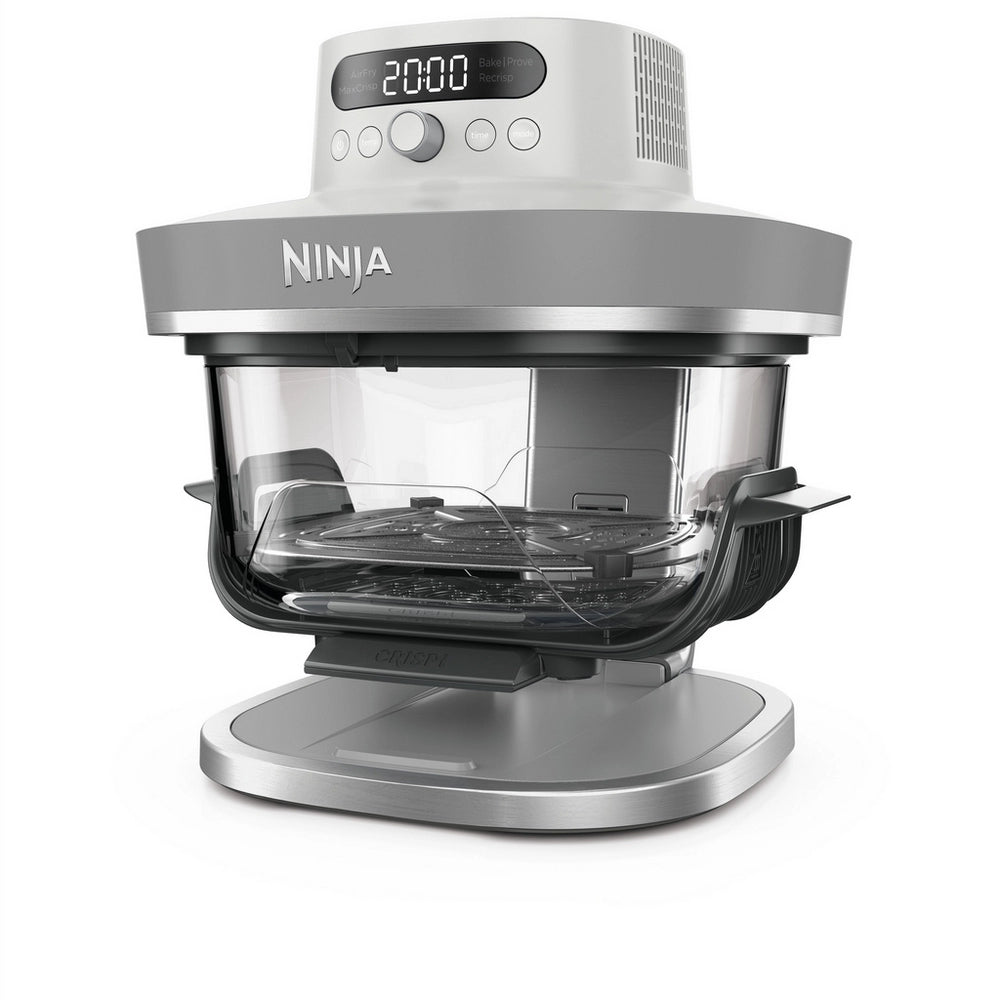Ninja AS090UKWH CRISPi PRO 5-in-1 Glass Air Fryer - White