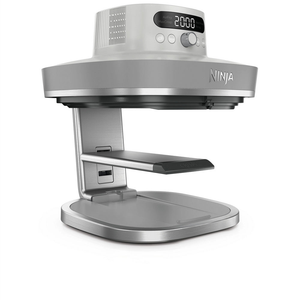 Ninja AS090UKWH CRISPi PRO 5-in-1 Glass Air Fryer - White