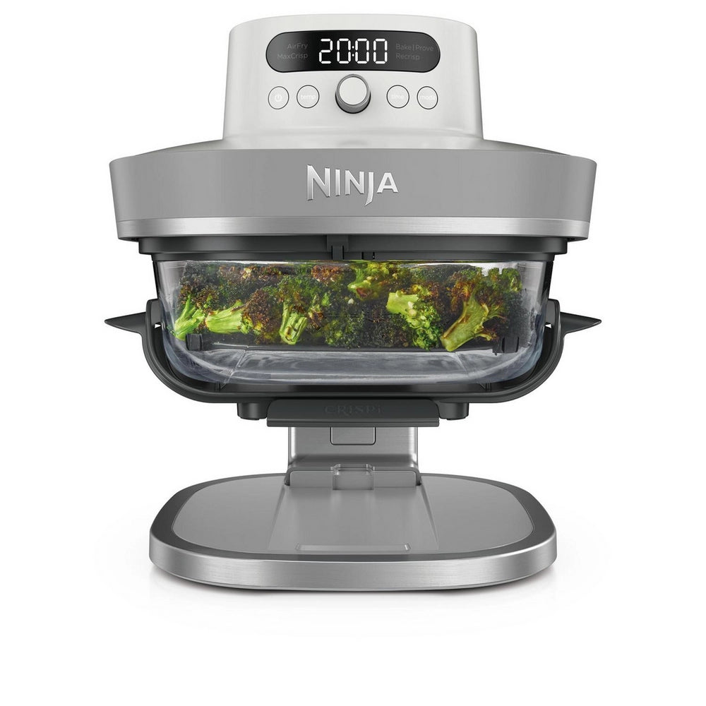 Ninja AS090UKWH CRISPi PRO 5-in-1 Glass Air Fryer - White