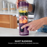 Ninja BC151UKPR Cordless Portable Motorised/Compact Blender - Passion Fruit