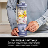 Ninja BC251UKLD Ninja Blast Max Portable Blender - Lavender