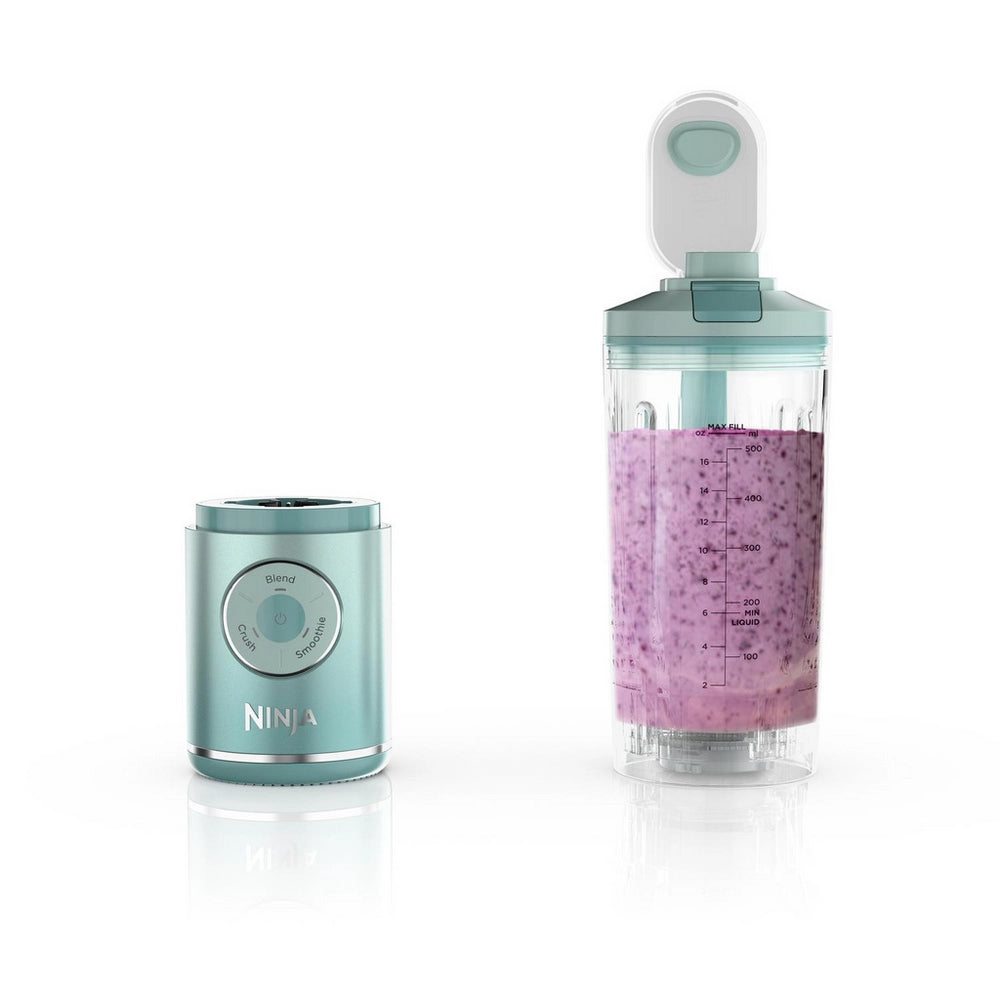 Ninja BC251UKMT Ninja Blast Max Portable Blender - Seaglass