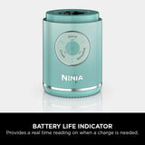 Ninja BC251UKMT Ninja Blast Max Portable Blender - Seaglass