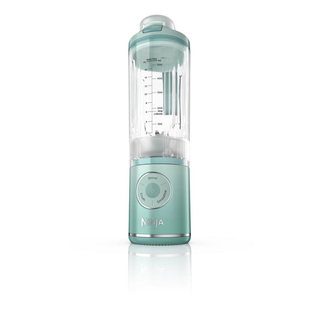 Ninja BC251UKMT Ninja Blast Max Portable Blender - Seaglass