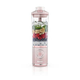 Ninja BC251UKPK Ninja Blast Max Portable Blender - Dusty Pink
