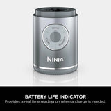 Ninja BC251UKSL Ninja Blast Max Portable Blender - Silver