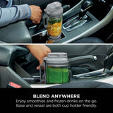Ninja BC251UKSL Ninja Blast Max Portable Blender - Silver