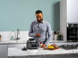 Ninja BN750UK 2-in-1 Blender with Auto-iQ - Black/Silver