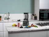 Ninja BN750UK 2-in-1 Blender with Auto-iQ - Black/Silver