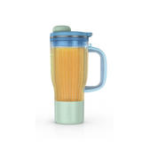 Ninja DB351UKBL Ninja BlendBoss Tumbler Blender - Blue Raspberry