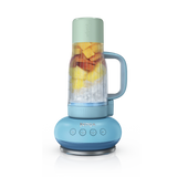 Ninja DB351UKBL Ninja BlendBoss Tumbler Blender - Blue Raspberry