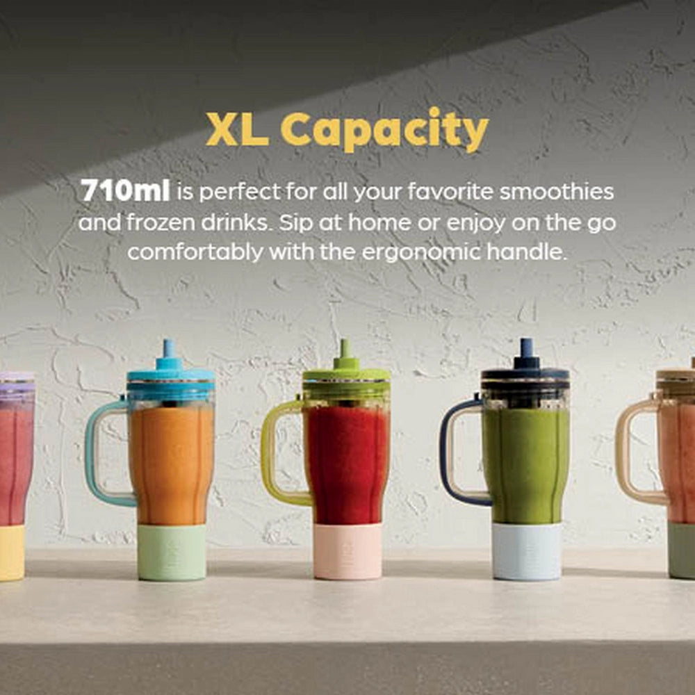 Ninja DB351UKCY Ninja BlendBoss Tumbler Blender - Cyber Space