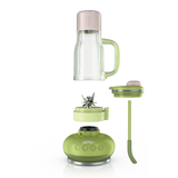 Ninja DB351UKGN Ninja BlendBoss Tumbler Blender - Watermelon Bubble Gum