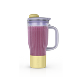 Ninja DB351UKPR Ninja BlendBoss Tumbler Blender - Lavender Lemonade