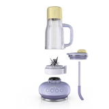 Ninja DB351UKPR Ninja BlendBoss Tumbler Blender - Lavender Lemonade