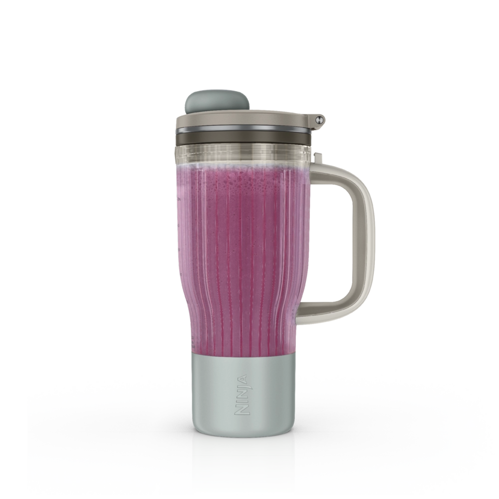 Ninja DB351UKST Ninja BlendBoss Tumbler Blender - Stone Mint