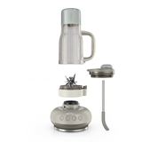 Ninja DB351UKST Ninja BlendBoss Tumbler Blender - Stone Mint