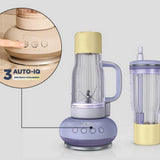 Ninja DB351UKST Ninja BlendBoss Tumbler Blender - Stone Mint