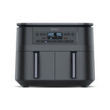Ninja DZ300UK 7.6 litre 6-in-1 Dual Zone Air Fryer - Gun Metal Grey