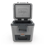 Ninja FB230UKGY Ninja FrostVault 30QT/28L Wheeled Cooler with Dry Zone - Slate Grey