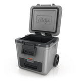Ninja FB230UKGY Ninja FrostVault 30QT/28L Wheeled Cooler with Dry Zone - Slate Grey