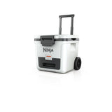 Ninja FB230UKWH Ninja FrostVault 30QT/28L Wheeled Cooler with Dry Zone - Cloud White