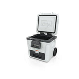 Ninja FB230UKWH Ninja FrostVault 30QT/28L Wheeled Cooler with Dry Zone - Cloud White