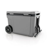 Ninja FB245UKGY Ninja FrostVault 45QT/42L Wheeled Cooler with Dry Zone - Slate Grey