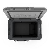 Ninja FB245UKGY Ninja FrostVault 45QT/42L Wheeled Cooler with Dry Zone - Slate Grey
