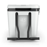 Ninja FB245UKWH Ninja FrostVault 45QT/42L Wheeled Cooler with Dry Zone - Cloud White