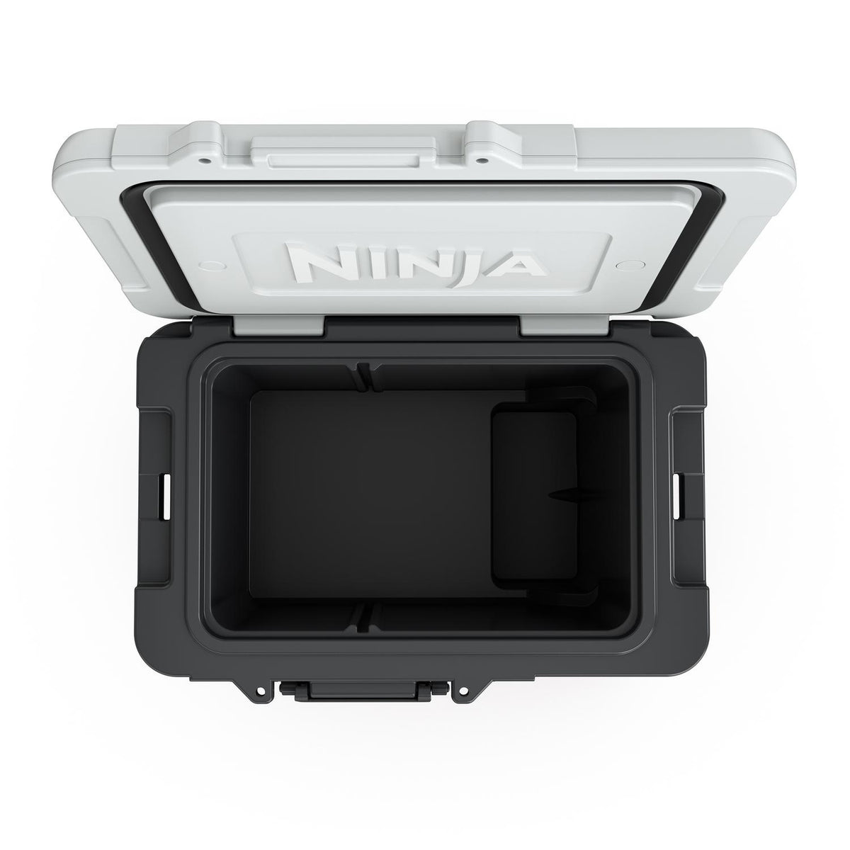 Ninja FB245UKWH Ninja FrostVault 45QT/42L Wheeled Cooler with Dry Zone - Cloud White