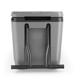 Ninja FB265EUUKGY Ninja FrostVault 65QT/61L Wheeled Cooler with Dry Zone - Slate Grey
