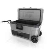 Ninja FB265EUUKGY Ninja FrostVault 65QT/61L Wheeled Cooler with Dry Zone - Slate Grey