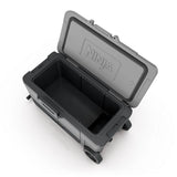 Ninja FB265EUUKGY Ninja FrostVault 65QT/61L Wheeled Cooler with Dry Zone - Slate Grey