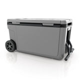 Ninja FB265EUUKGY Ninja FrostVault 65QT/61L Wheeled Cooler with Dry Zone - Slate Grey