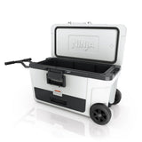 Ninja FB265EUUKWH Ninja FrostVault 65QT/61L Wheeled Cooler with Dry Zone - Cloud White
