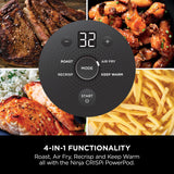 Ninja FN101UKSG CRISPi 4-in-1 Portable Air Fryer - Sage